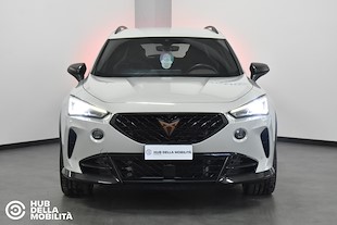 CUPRA Formentor 2.5 TSI 4Drive DSG VZ5 Taiga Grey